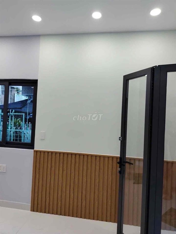 NHỈN 4 TỶ - NHÀ MỚI BTCT ĐƯỜNG HƯNG PHÚ Q8 - SỔ HỒNG RIÊNG, HOÀN CÔ