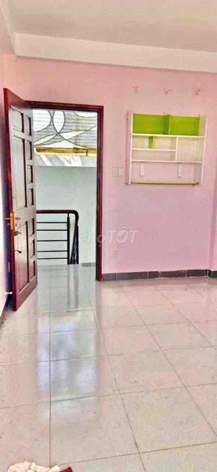 Bán nhà 4 tầng btct Lý Chiêu Hoàng Q6, 34m2,shr