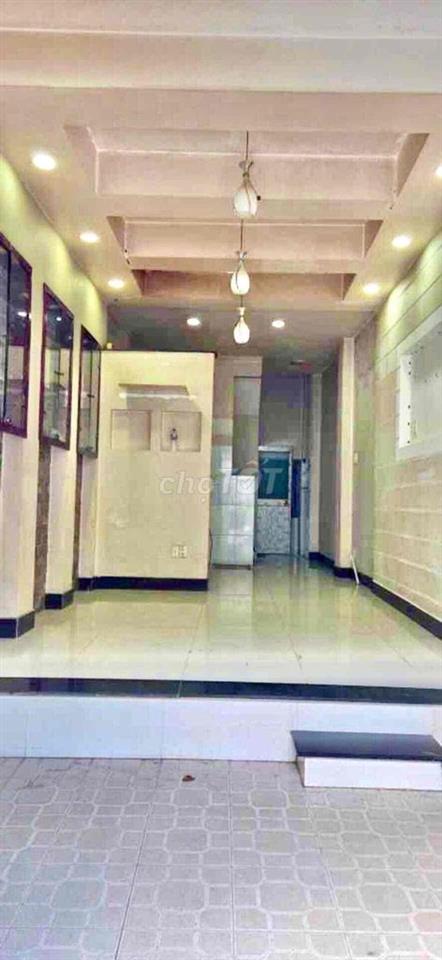 Bán nhà 4 tầng btct Lý Chiêu Hoàng Q6, 34m2,shr