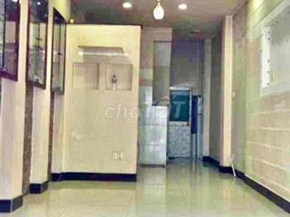 Bán nhà 4 tầng btct Lý Chiêu Hoàng Q6, 34m2,shr