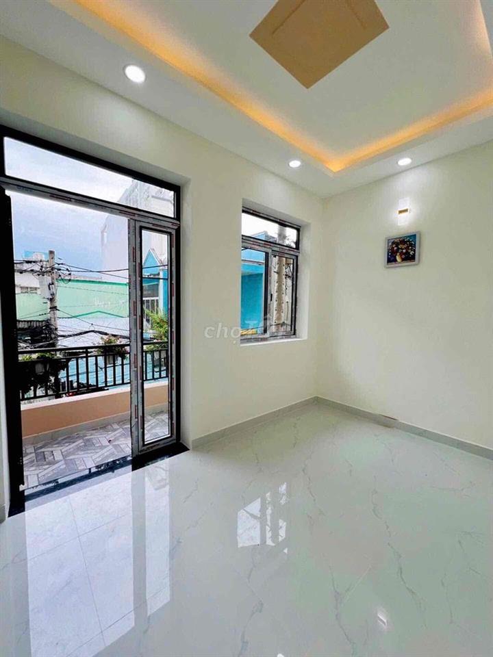 Nhà 4tầng, Q8, Lưu Hữ Phước, 5pn, giá nhỉn 4tỷ, TL