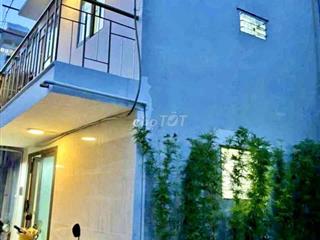 CHỈ HƠN 1 TỶ, SHR, NHÀ MỚI Q8, KO NGẬP