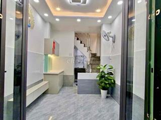 NHÀ MỚI ĐẸP ĐƯỜNG NGUYỄN DUY - NGAY CẦU CHÀ VÀ