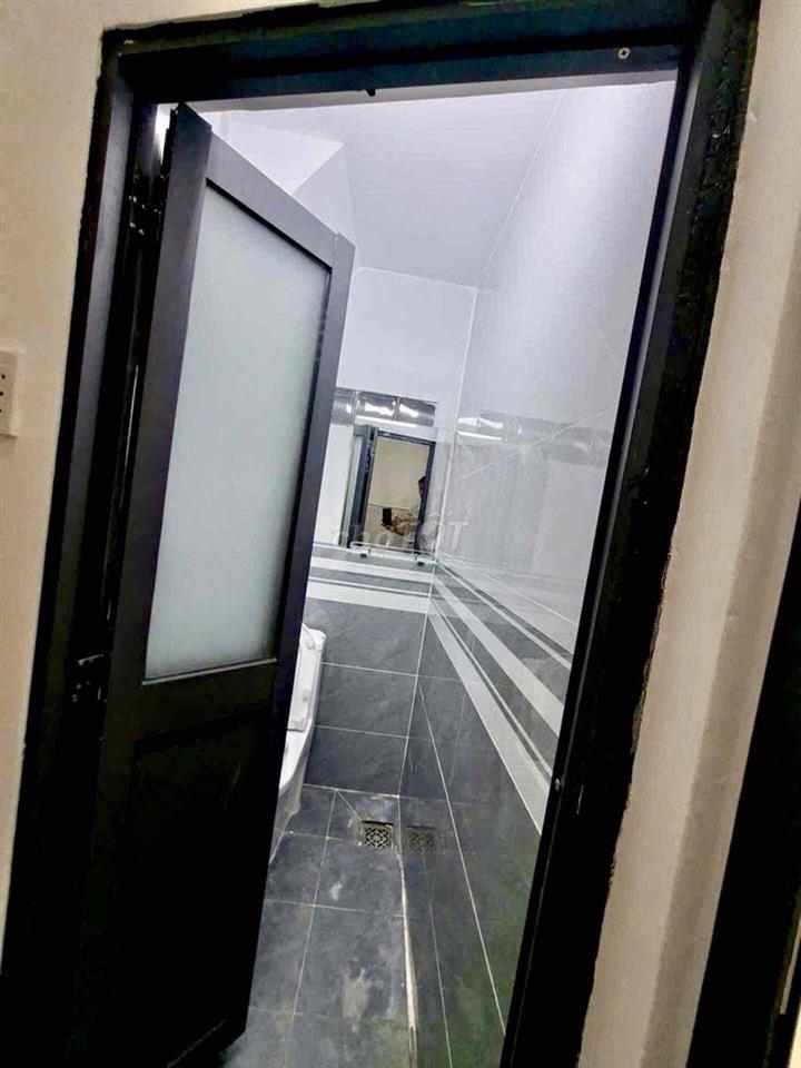 NHÀ MỚI ĐẸP ĐƯỜNG NGUYỄN DUY - NGAY CẦU CHÀ VÀ