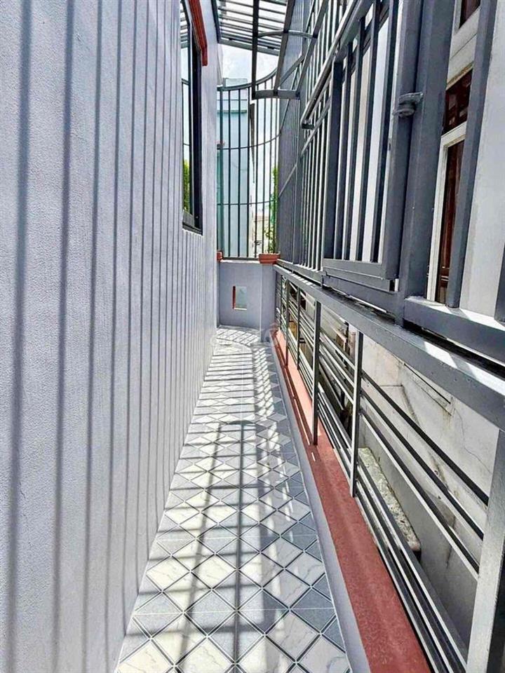 nhà hẽm q8, ko quy hoạch, ko lộ giới, 3tầng 4pn, ko ngập