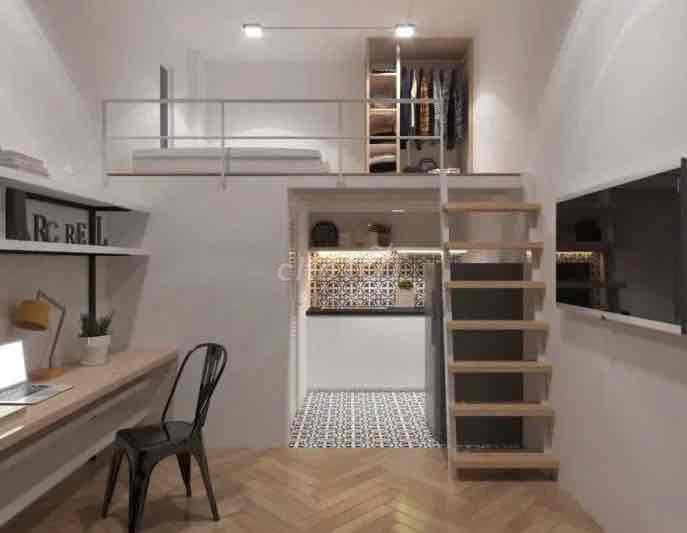Nhà nhỏ, 380triệu, ngay Cần Giuộc,
