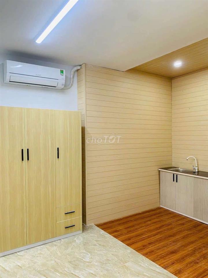 Phòng đầy đủ tiện nghi 20m2 gần ĐH FPT, GTVT