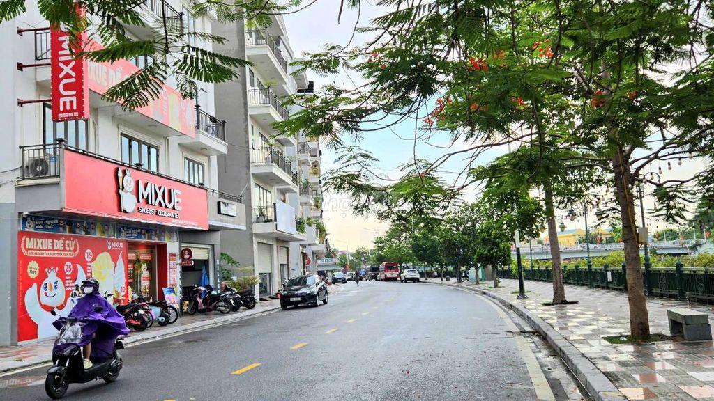 BÁN NHÀ PHỐ THẾ LỮ – VIEW SÔNG TAM BẠC, KINH DOANH ĐẸP