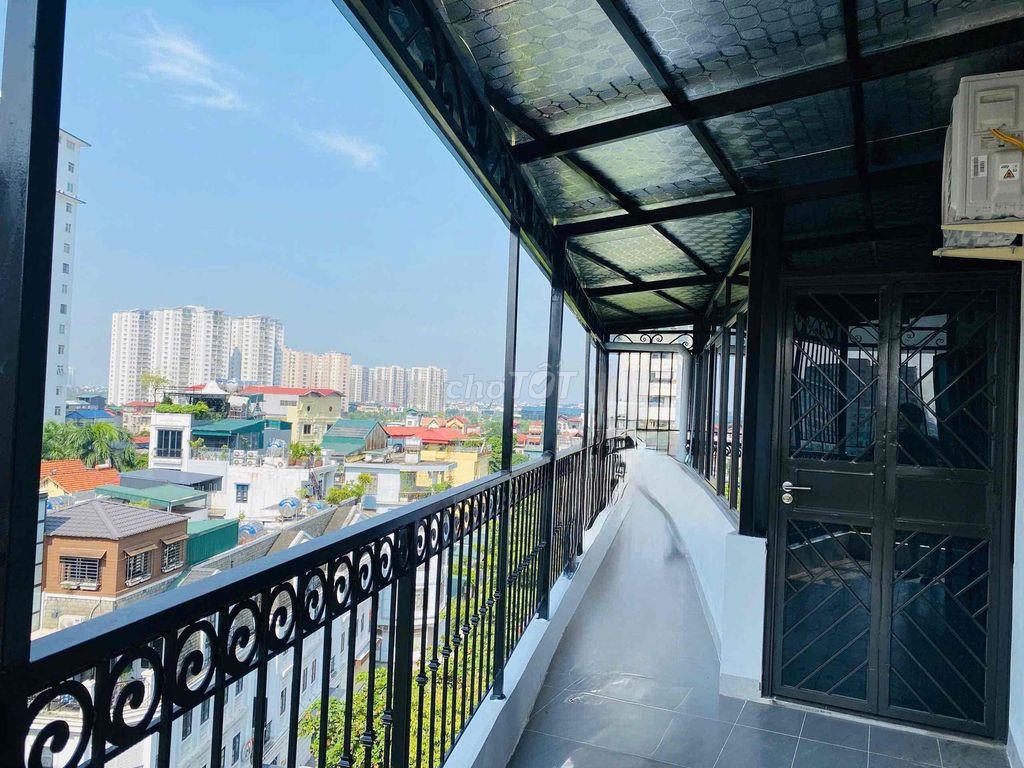 CHO THUÊ TOÀ VĂN PHÒNG 7 TẦNG