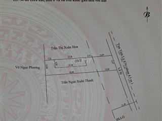 Bán nhà ở. nhà kho. đất hiện hữu