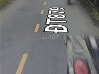 Bán đất nông nghiệp . có nhà ở cấp 4 trên đất