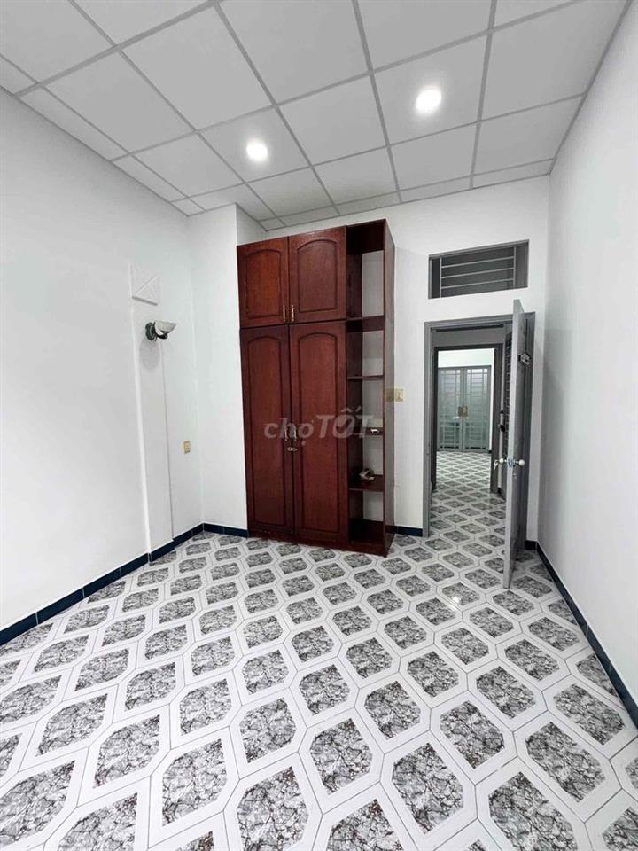 BÁN NHÀ NGUYÊN CĂN 1 Trệt 1 lầu -  Hẻm 194 TRẦN HUY LIỆU, Phường Cầu K