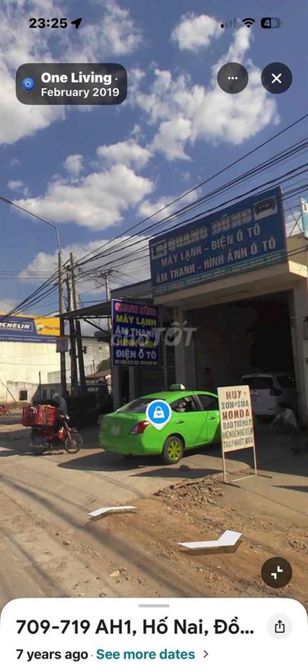 Nhà cần bán gấp mặt tiền QL1A, gần KCN, trường học, bệnh viện, …