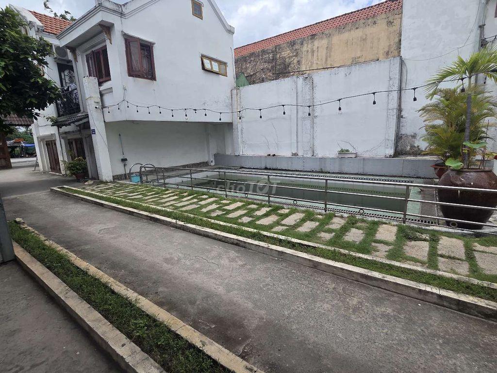 Mặt bằng cho thuê 350m2 có biệt thự nguyên căn 2 phòng ngủ