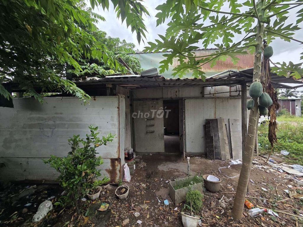 Nhà trọ vườn cho thuê
