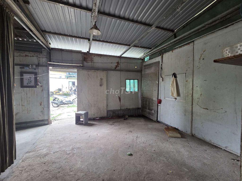 Nhà trọ vườn cho thuê