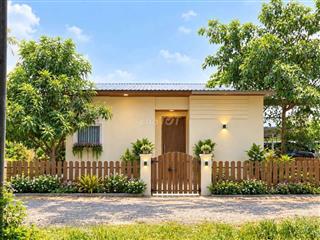 Nhà vườn mới cho thuê nguyên căn