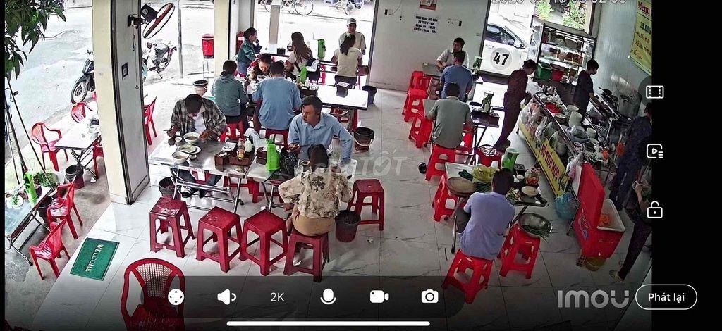 Sang Quán Hủ Tiếu Mực gần chợ Ngã Tư Ga khu Nam Long Q12