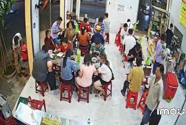 Sang Quán Hủ Tiếu Mực gần chợ Ngã Tư Ga khu Nam Long Q12