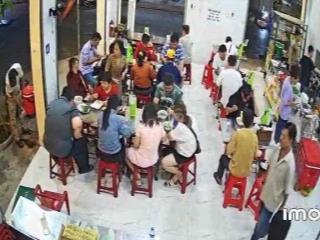 Sang Quán Hủ Tiếu Mực gần chợ Ngã Tư Ga khu Nam Long Q12