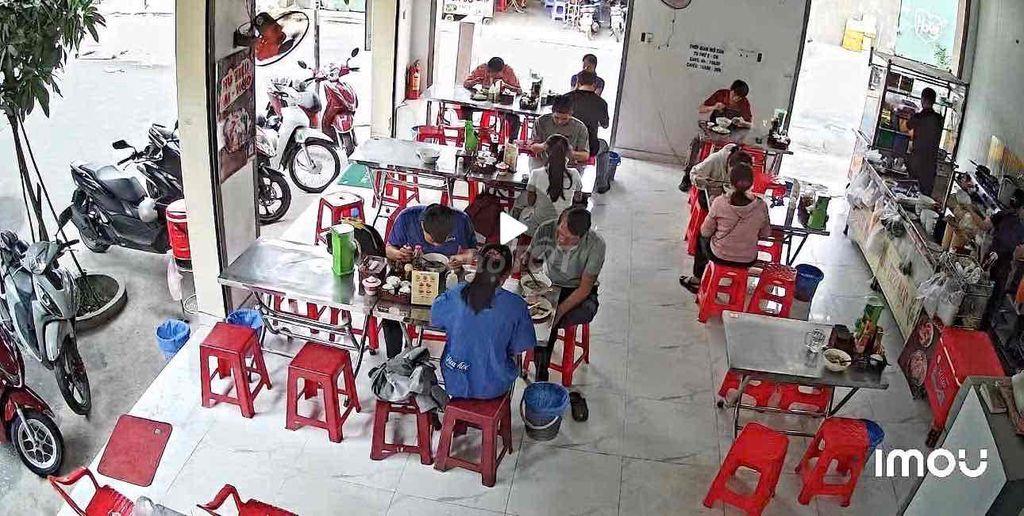 Sang Quán Hủ Tiếu Mực gần chợ Ngã Tư Ga khu Nam Long Q12