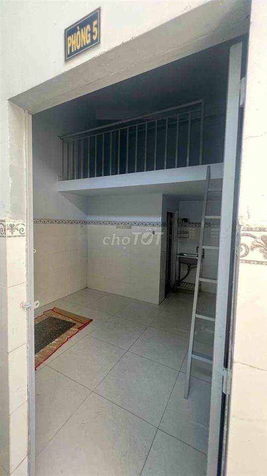 Phòng Trọ 1.4tr Lâm Thị Hố, Trung Mỹ Tây