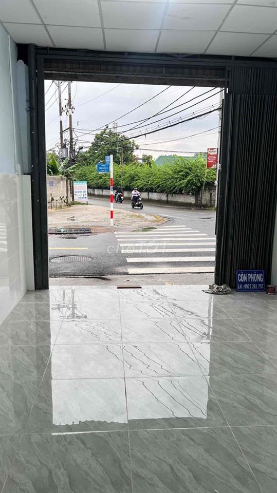 cho thuê kiot 3tr/tháng góc Tân Hiệp 17 và Tân hiệp 18 Xã Hóc Môn