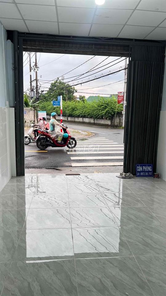 cho thuê kiot 3tr/tháng góc Tân Hiệp 17 và Tân hiệp 18 Xã Hóc Môn