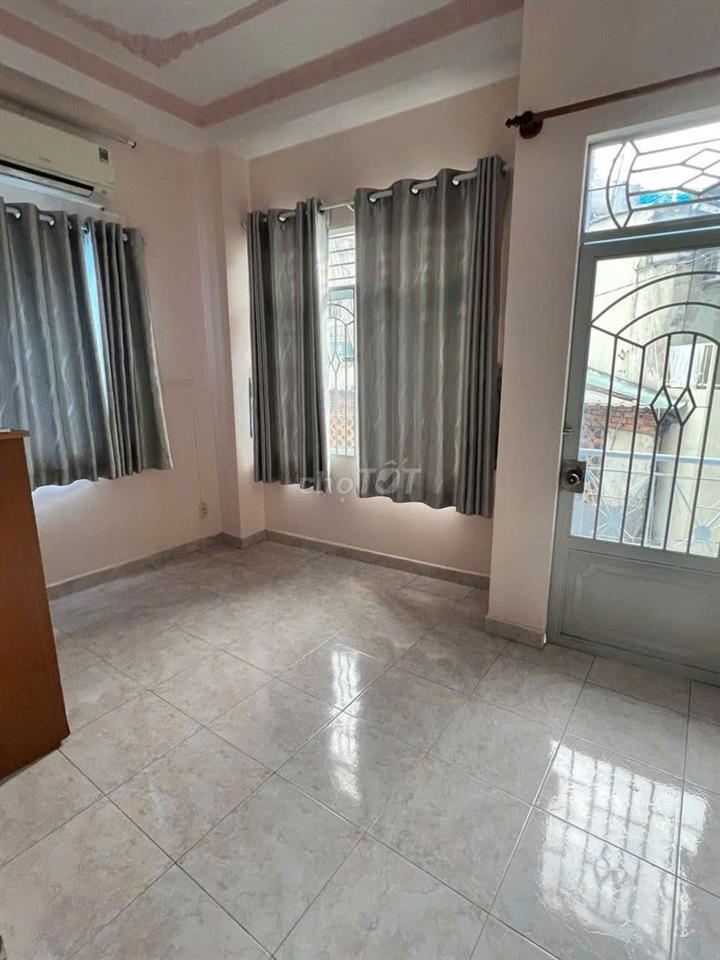 Phòng trọ Quận 3