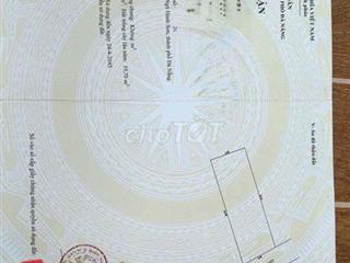CHÍN CHỦ CẦN BÁN ĐẤT K ĐƯỜNG BÀ BANG NHÃN