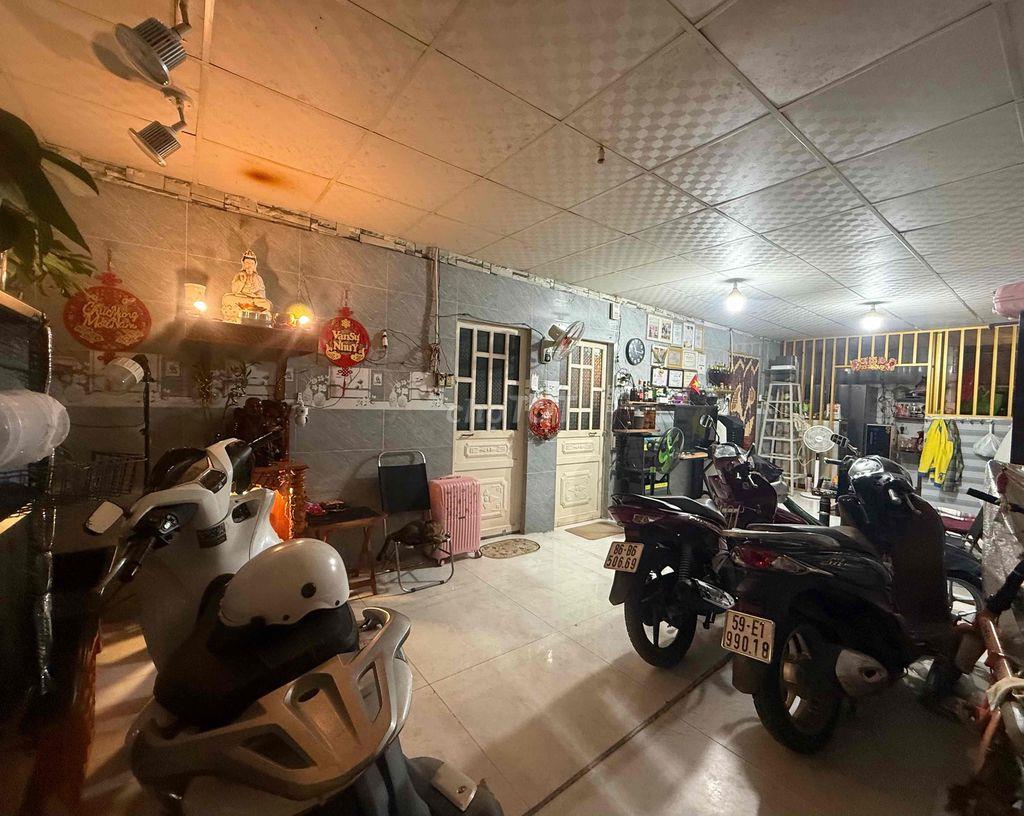 🐎CHÍNH CHỦ BÁN NHÀ TAM BÌNH "TP.HCM"– HẺM Ô TÔ – 78,75M² – 3PN – 3Toil