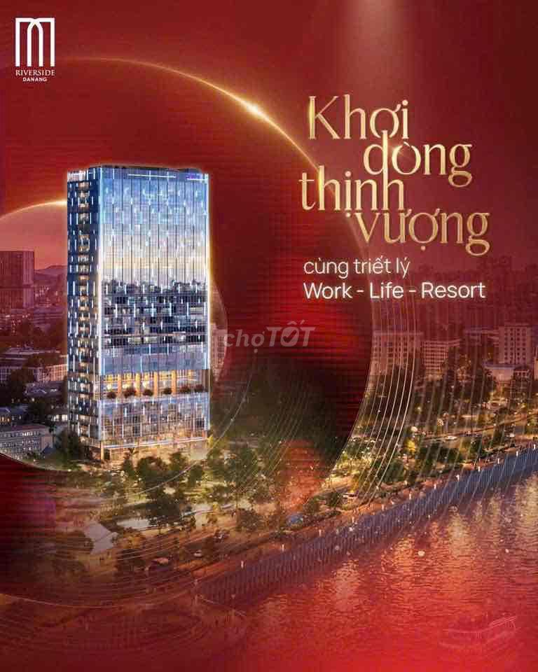 DỰ ÁN WORK - LIVE - RESORT 3 in 1