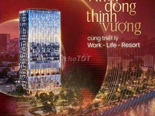 DỰ ÁN WORK - LIVE - RESORT 3 in 1