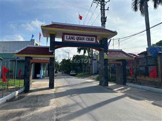 chính chủ  cần bán lô đất quan châu  phường hoà xuân t