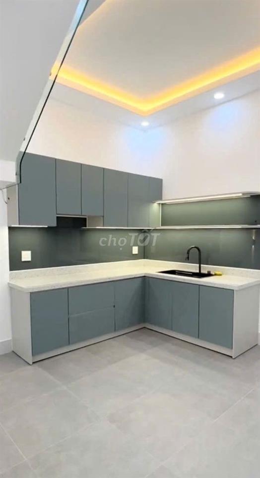 CHỦ NGỘP CẦN BÁN GẤP NHÀ 1T1L - NGAY KCN TÂN BÌNH