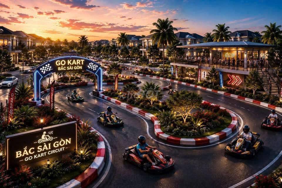 CHỈ CẦN 360 TRIỆU CÓ NGAY LÔ ĐẤT GẦN KHU CÔNG NGHỆ CAO VSIP BÌNH DƯƠNG