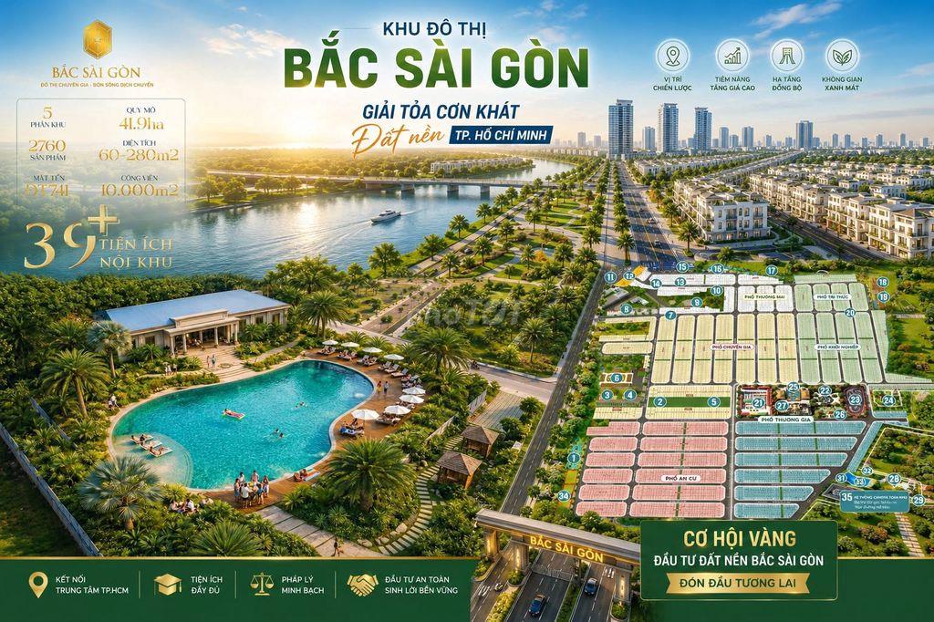 CHỈ CẦN 360 TRIỆU CÓ NGAY LÔ ĐẤT GẦN KHU CÔNG NGHỆ CAO VSIP BÌNH DƯƠNG
