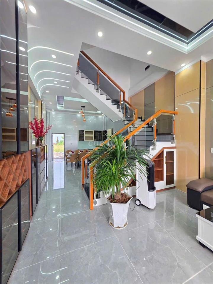 Bán nhà 1 trợt 1 lầu 2ty8 gần khu dân cư Đông An, Dĩ an