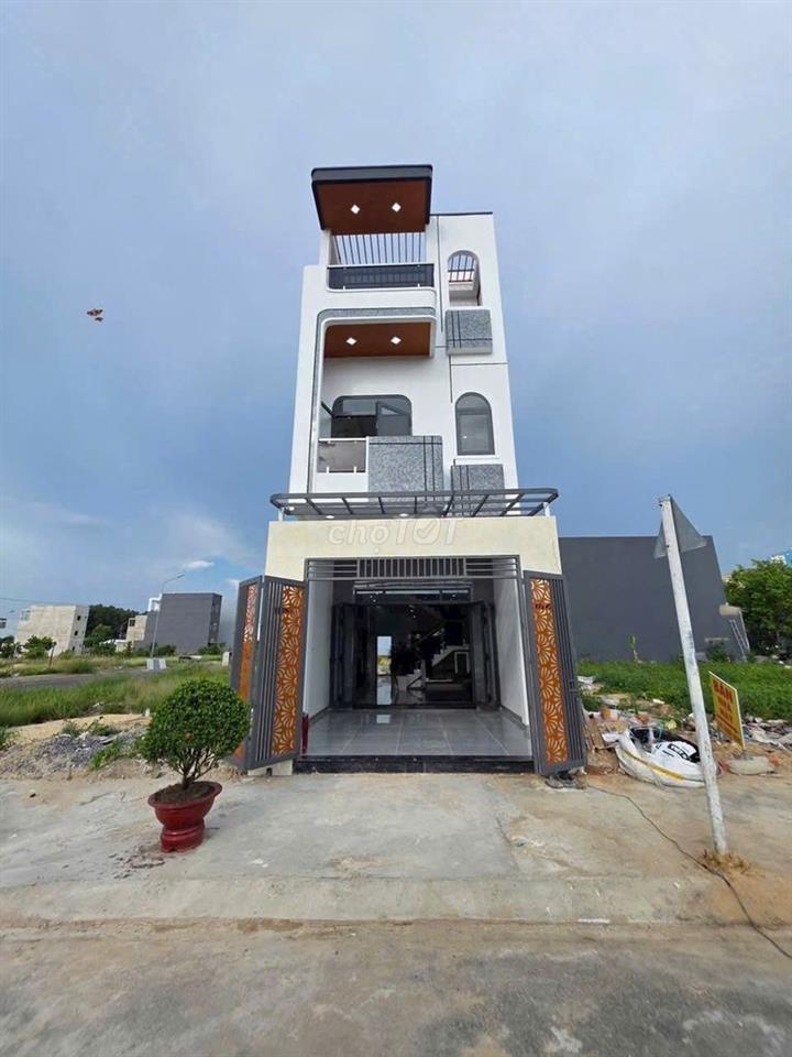 Bán nhà 1 trợt 1 lầu 2ty8 gần khu dân cư Đông An, Dĩ an