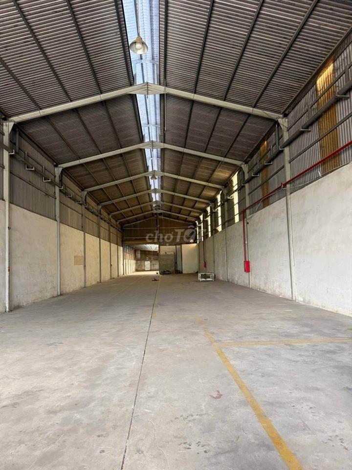 Cho thuê Kho Gần KCN Sống thần 200m2