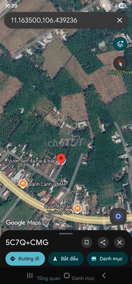 Đất có nhà