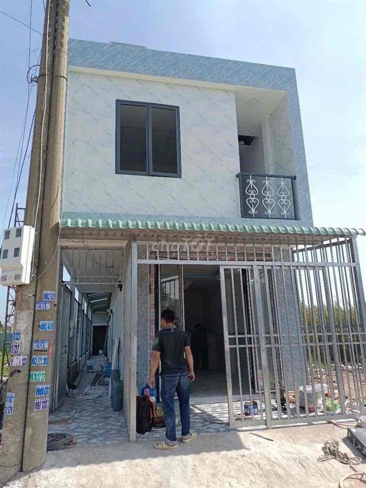 bán nhà trọ mới xây - khu dân cư tân đức