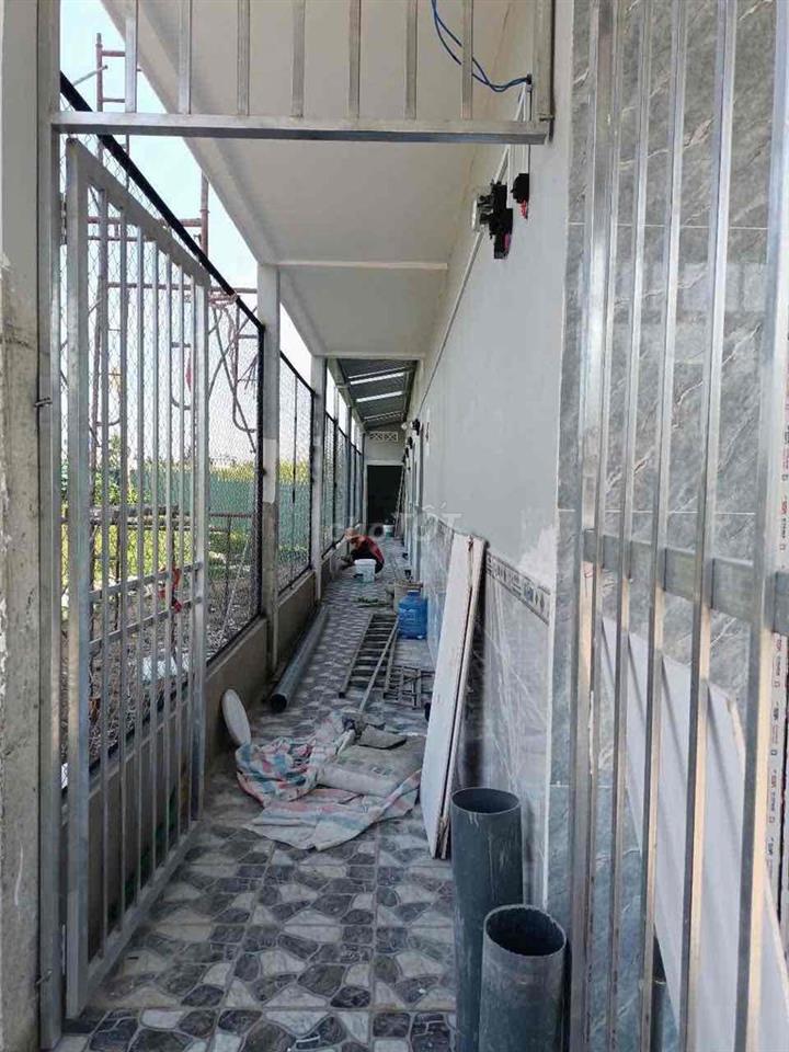 bán nhà trọ mới xây - khu dân cư tân đức
