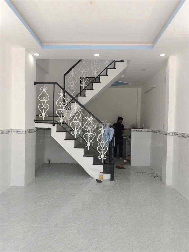 bán nhà trọ mới xây - khu dân cư tân đức