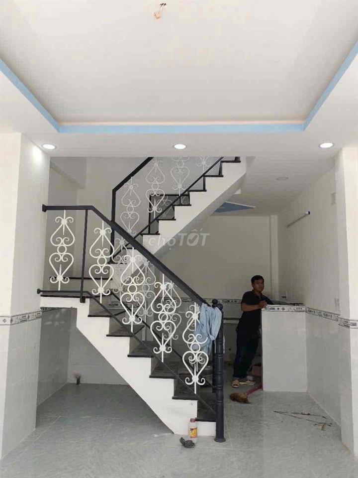 bán nhà trọ mới xây - khu dân cư tân đức