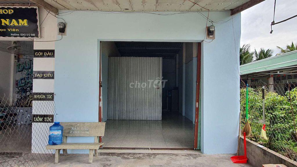 CHO THUÊ MẶT BẰNG ĐƯỜNG NHỰA GẦN CTY MINH HƯNG TIỀN GIANG