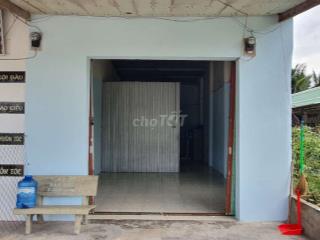 CHO THUÊ MẶT BẰNG ĐƯỜNG NHỰA GẦN CTY MINH HƯNG TIỀN GIANG