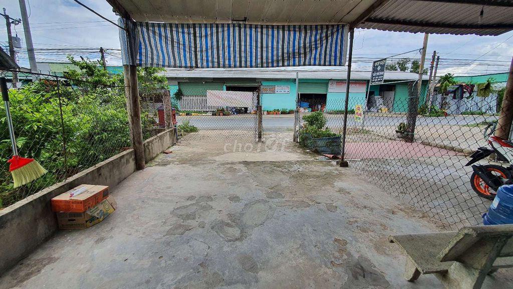 CHO THUÊ MẶT BẰNG ĐƯỜNG NHỰA GẦN CTY MINH HƯNG TIỀN GIANG