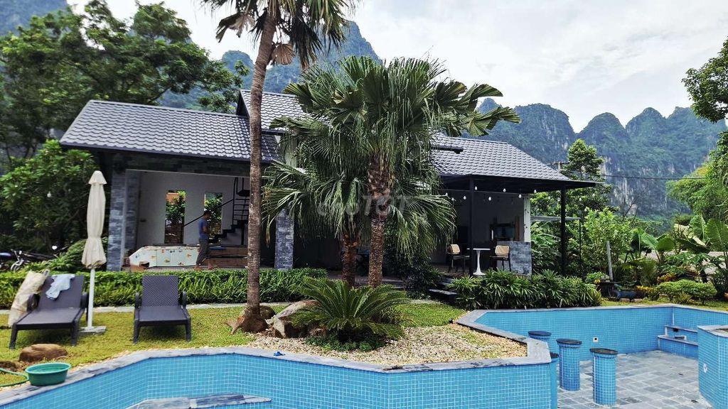 Chính chủ bán Villa nghỉ dưỡng 1000m² có 200m² thổ cư.
