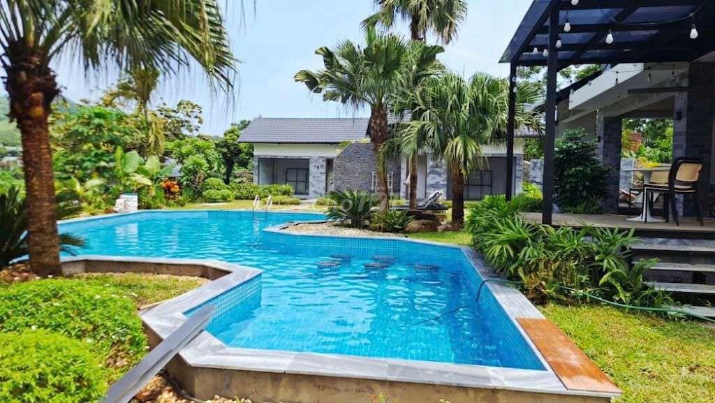 Chính chủ bán Villa nghỉ dưỡng 1000m² có 200m² thổ cư.